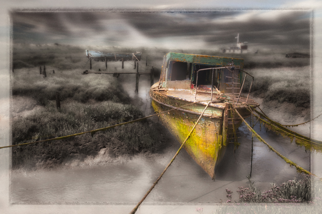 11  Abandoned Boats  Tollesbury  Wrecks  IDN0183325-GRB  2012